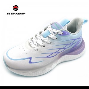 Men Women Breathable Sports Sneakers Fashion Running Shoes