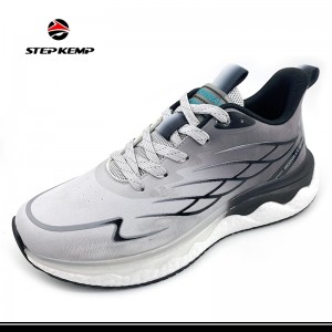 Men Women Breathable Sports Sneakers Fashion Running Shoes
