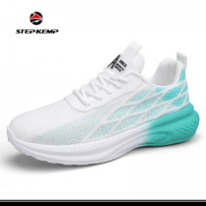 Men Workout Walking Gym Athletic Comfortable Casual Shoes