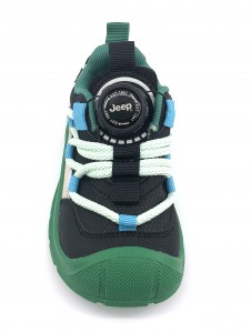 Comfortable Baby Boys Shoes Swivel Buckle Breatheable Running Sneakers
