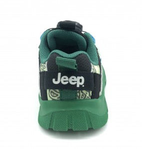 Comfortable Baby Boys Shoes Swivel Buckle Breatheable Running Sneakers