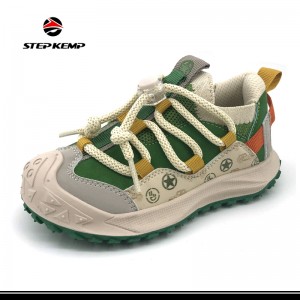 High Quality Thick Sole Fashion Trend Casual Walking Baby Shoes