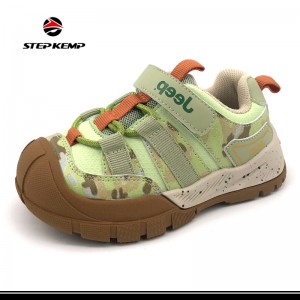 High Quality Magic Tape Baby Walking Running Sports Shoes