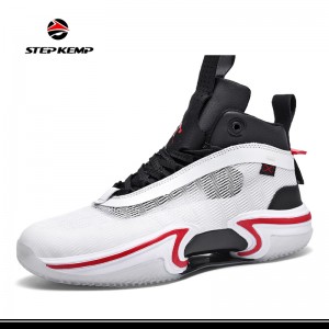 Best Sell Outdoor Fashion Designer Fashion Casual Shoes BrandedMan Basketball Shoes