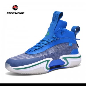 Best Sell Outdoor Fashion Designer Fashion Casual Shoes BrandedMan Basketball Shoes