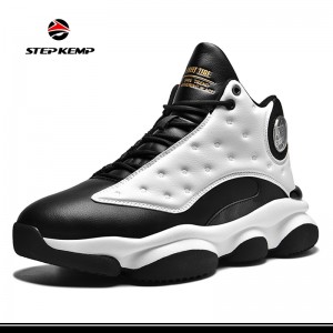 Classic Men's Running Sports Sneakers Casual Footwear & Athletic Basketball Shoes