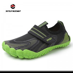 Sneldrogende aqua-schoenen op blote voeten, Wtaer-sneaker voor kinderen