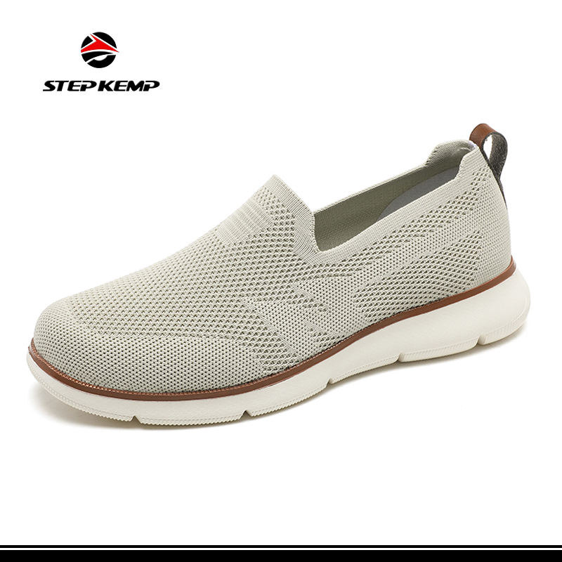 Nsapato Zoyenda - Casual Breathable Athletic Tennis Slip pa Sneakers