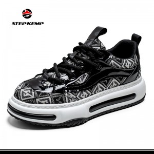 O tama'ita'i Classic Leisure Footwear Jinjiang Casual Skate Sneakers Factory seevae masani