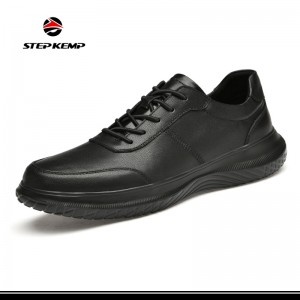 Men’s Fashion Sneakers Retro Simple Casual Shoes for Men