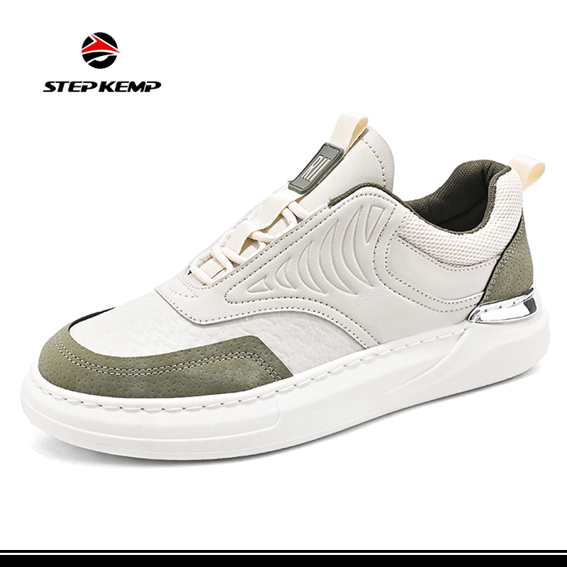 Spring and Autumn Man Board Sports Fashion Casual Shoes
