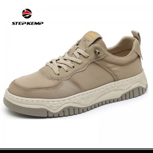 Mens Popular High-end Fashion Sneaker-breathable Casual Sports Shoes