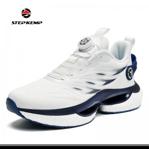 Lightweight Breathable Walking Tennis Cross Training Shoes