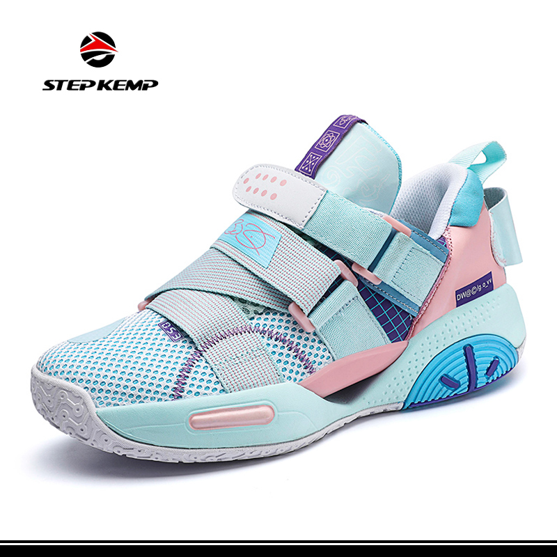 Sneakers & Athletic Shoes Magic Tape Basketsportskor