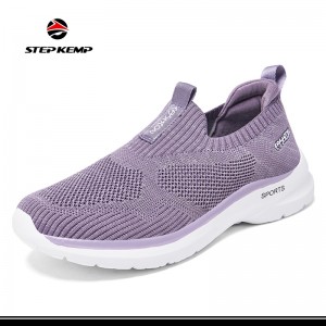 Women Fashion Sport Casual Running Platform Tennis Sneaker