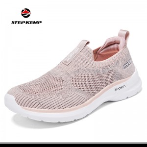 Jinan Fashion Sport Casual Running Platforma Tenîsê Sneaker