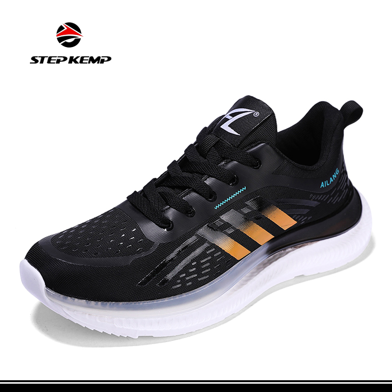 Mens Slip on Running Walking Shoes Tennis Casual Fashion Sneakers