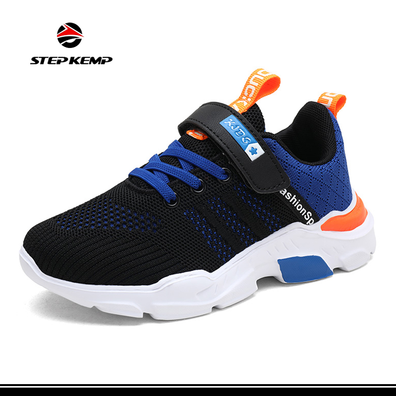 Breathable-Sneaker-Double-Mesh-Navy