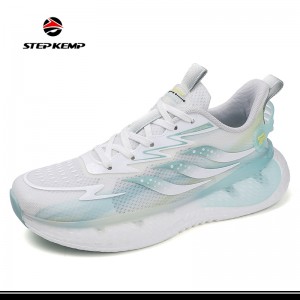Men's Tennis Workout Kuyenda Gym Athletic Boost Sole Breathable Shoes