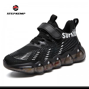 Wholesale Athletic Footwear Running Shoes for Children