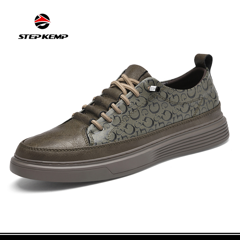 Sneakers Fashion, Asalka Casual Lace-up Oxford Shoes ee Ragga