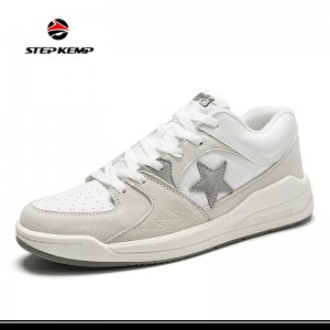Custom Sneaker New Design Latest Walking Casual Skateboard Shoes