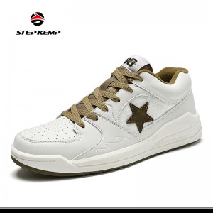 Custom Sneaker New Design Latest Walking Casual Skateboard Shoes