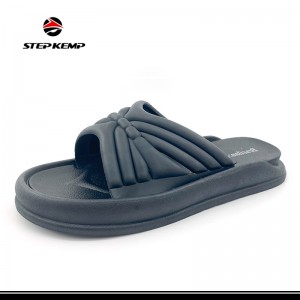 Comfortable Summer Garden Shoes for Women Slides PVC Cheap Slipper