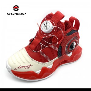Children′ S Breathable Boys School Running Sports Shoes