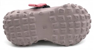 New Fashion Pink Thick Sole Daddy Shoes Buckle Kids Running Shoes
