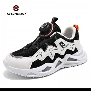 Fashion Design Outdoor Sports Shoes for Children Boy and Girl Kids Casual Sneaker