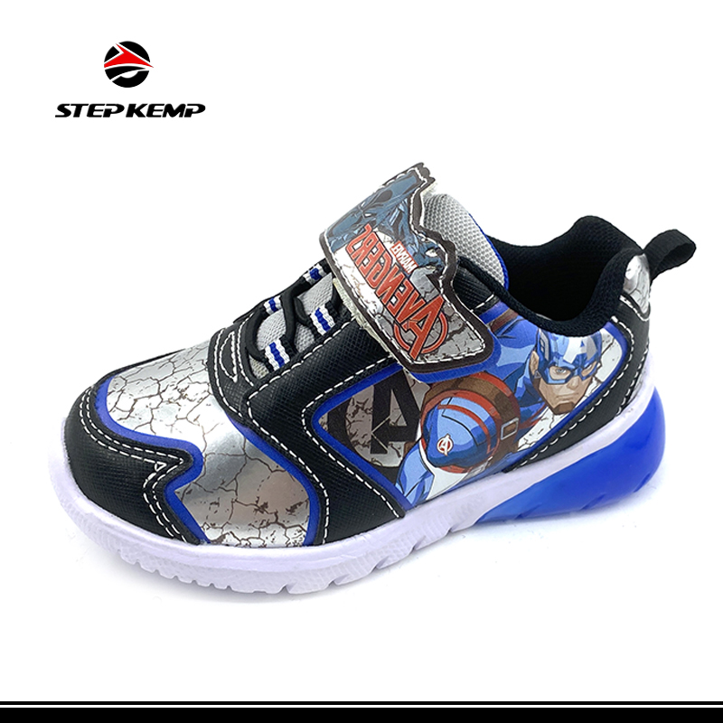 New Arrival Fashion Boys Casual Sport Running Shoes