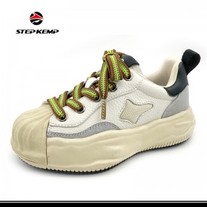 Fa'atau A'oa'oga a Tamaiti Sneaker Sneaker Fashion Board Shoes