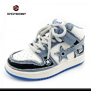 New Design Walking Fashion Casual Sneakers Sport Shoes
