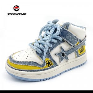 Bag-ong Disenyo nga Walking Fashion Casual Sneakers Sport Shoes