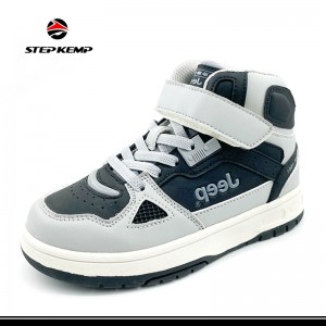 Liberi S Fashion PU Skateboard Sneakers solatium ludis Casual Shoes
