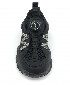 Mesh Breathable Casual Children Boys Outdoor Hiking Camping Running Shoes