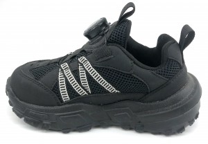 Mesh Breathable Casual Children Boys Outdoor Hiking Camping Running Shoes