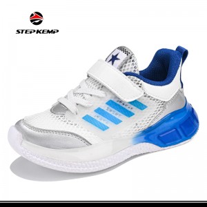 Children Fashion Sneakers Outdoor Sports Shoes Running Shoes
