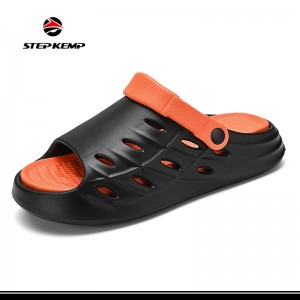 Tsigira Clogs Mens Womens Garden Shoes Lightweight Outdoor Beach Slippers Recovery Sandals