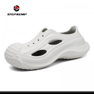 I-Arch Yamadoda Yabesifazane Ukusekela Ama-Clogs Garden Shoes Slip On Sandals