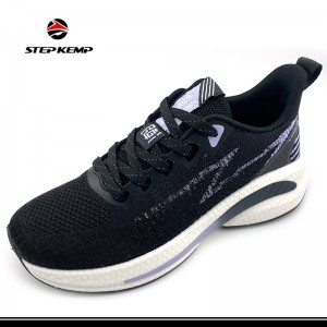 Unisex Slip-on Sneaker Fashion Walking Sports Sko