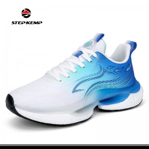 Lightweight Athletic Non Slip Outdoor Walking Running Shoes