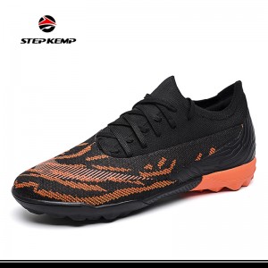 World-Cup Flyknit Inventory o Customized TF ug Fg Soccer Football Shoes