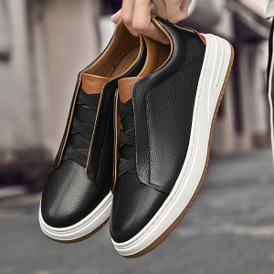 ស្បែកជើងបុរស សំលៀកបំពាក់បុរស រ៉ូបធម្មតា ស្បែកជើងប៉ាតាអាជីវកម្ម ស្បែកជើង Oxford ផាសុកភាព Wingtip Brogue Office Shoes