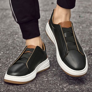 ស្បែកជើងបុរស សំលៀកបំពាក់បុរស រ៉ូបធម្មតា ស្បែកជើងប៉ាតាអាជីវកម្ម ស្បែកជើង Oxford ផាសុកភាព Wingtip Brogue Office Shoes