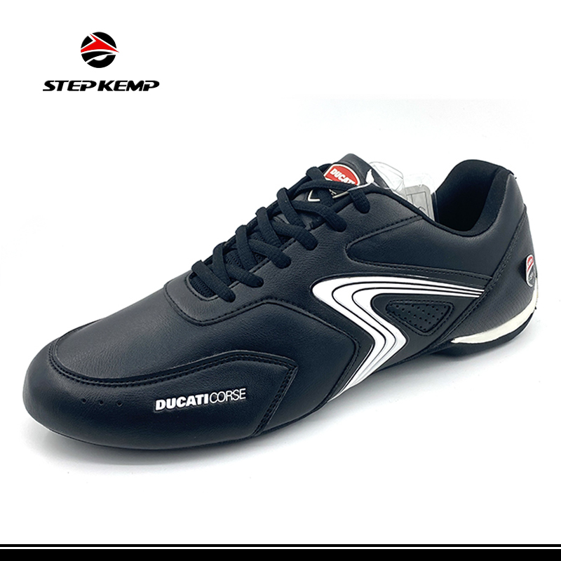 DUCATI Outdoor Road Easy Cycling Bike Shoes with Lock Road Racing Shoes