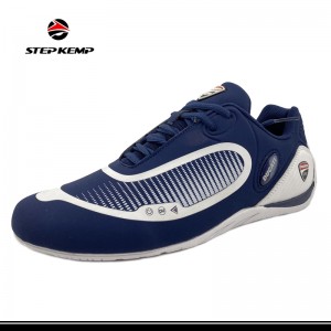 DUCATI Comfortable Hight Quality Sports Racing Shoes for Men’s Footwear
