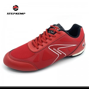 DUCATI Men Cricket Footwear Sports Cursor Racing Sneaker Shoes