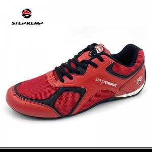 DUCATI Men Cricket Footwear Sports Running Racing Sneaker Shoes
